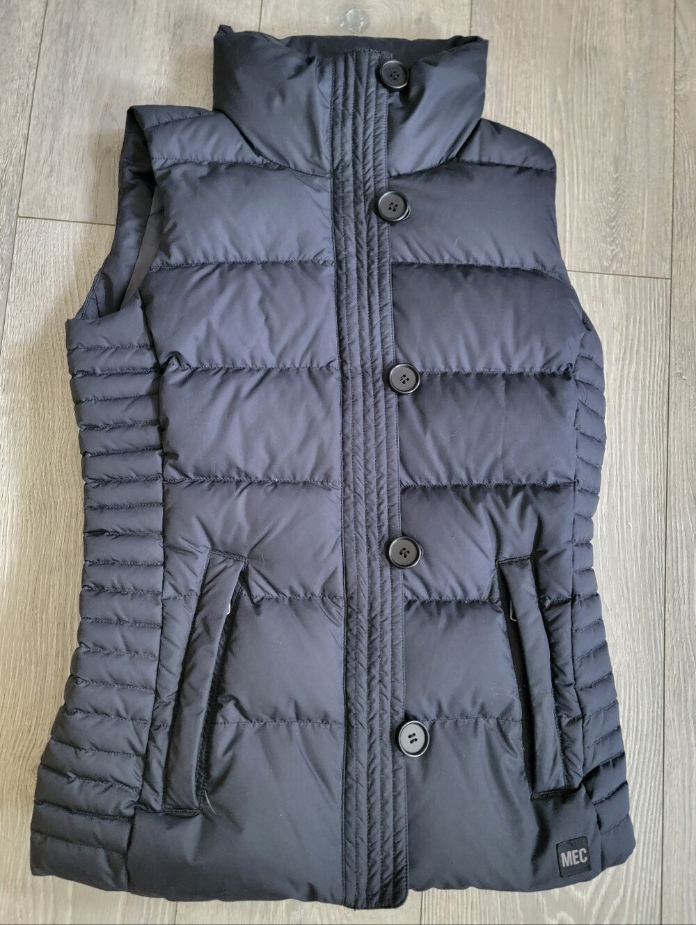 MEC Down Vest